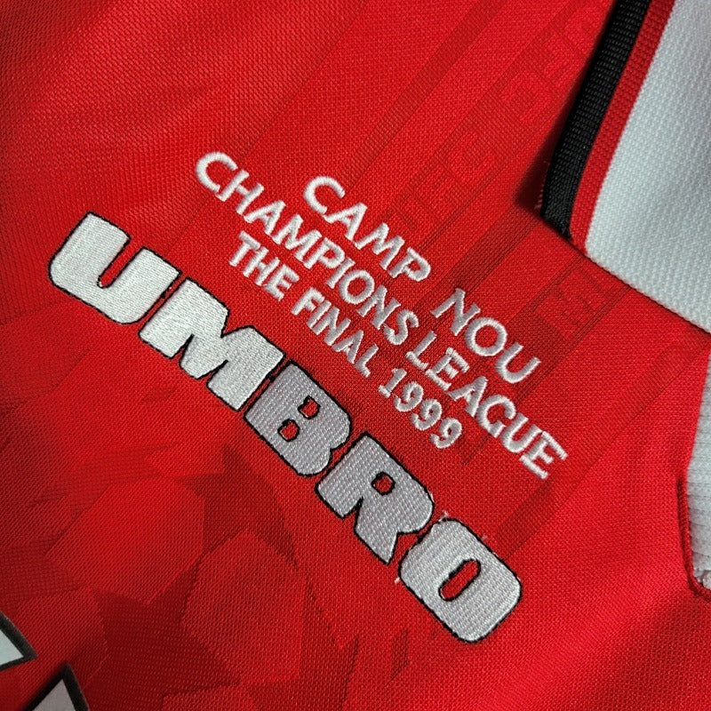 Manchester United – Retro 1999-2000