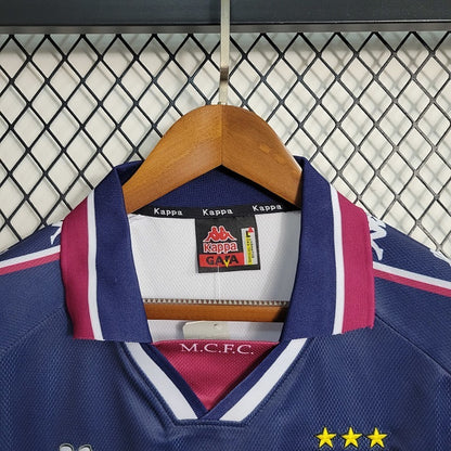 Manchester City – Retro 1997-98
