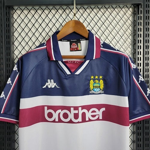 Manchester City – Retro 1997-98