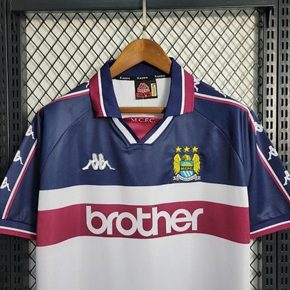 Manchester City – Retro 1997-98