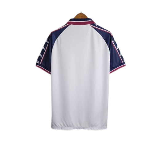 Manchester City – Retro 1997-98