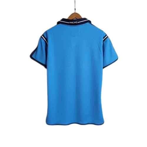 Manchester City – Retro 2001-02