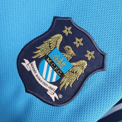 Manchester City – Retro 2001-02