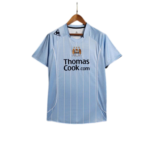 Manchester City – Retro 2007-08