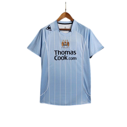 Manchester City – Retro 2007-08