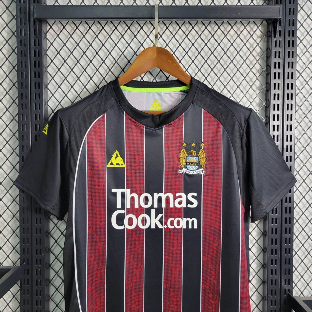 Manchester City – Retro 2008-09