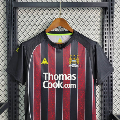 Manchester City – Retro 2008-09