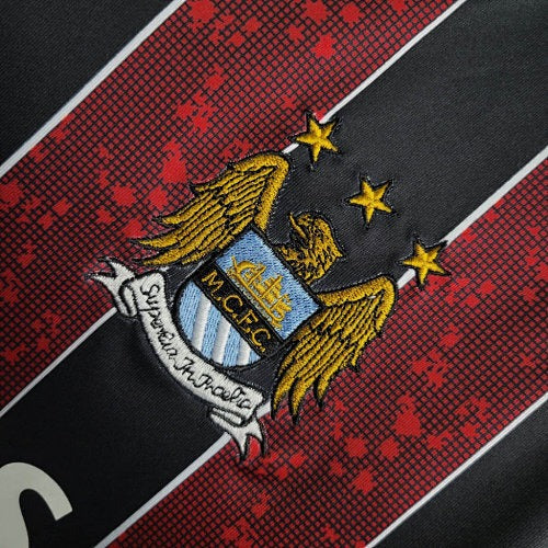 Manchester City – Retro 2008-09