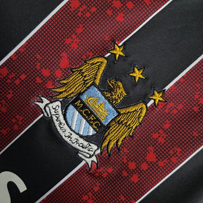 Manchester City – Retro 2008-09