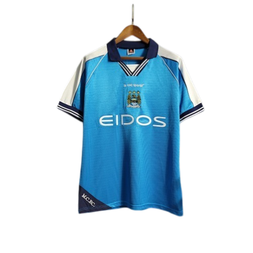 Manchester City – Retro 1999-2001