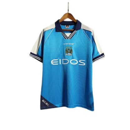 Manchester City – Retro 1999-2001