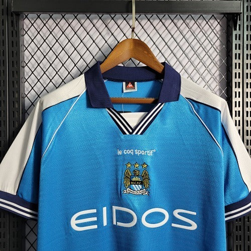 Manchester City – Retro 1999-2001