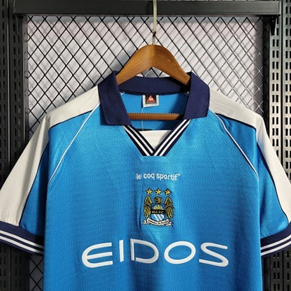 Manchester City – Retro 1999-2001