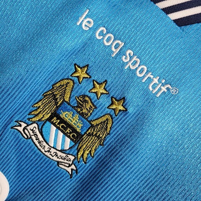 Manchester City – Retro 1999-2001