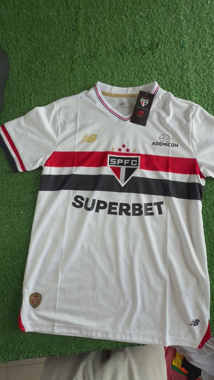 São Paulo – Torcedor 25-26