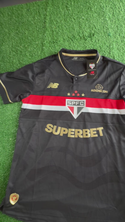 São Paulo  – Torcedor 25-26