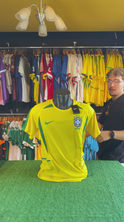 Brasil – Retro 2002