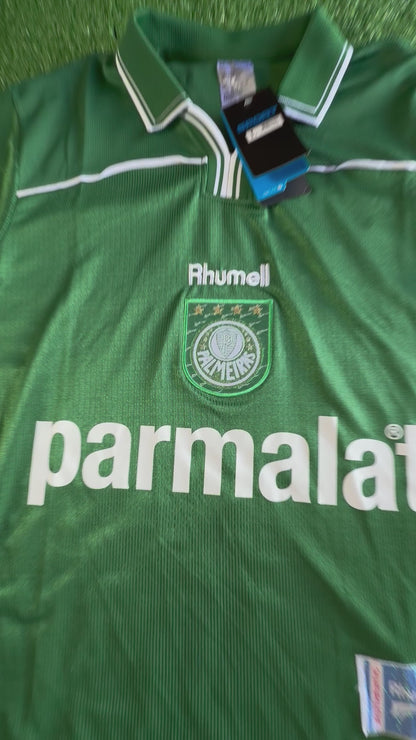 Palmeiras – Retro 1999